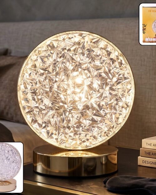 LED-lapm-0.jpg Round Crystal LED Table Lamp � Dimmable Touch & USB Rechargeable
