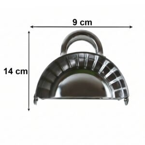 Stainless Steel Dumpling & Gujiya Maker � Durable & Easy to Use