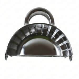 Stainless Steel Dumpling & Gujiya Maker � Durable & Easy to Use