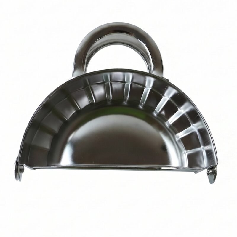 Stainless Steel Dumpling & Gujiya Maker � Durable & Easy to Use