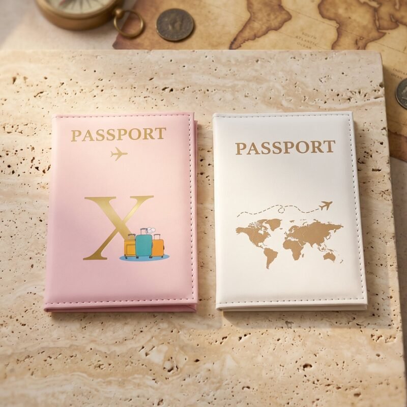 Passport-holders-2.jpg Travel Passport Holder Wallet � Stylish Mix Design & Compact