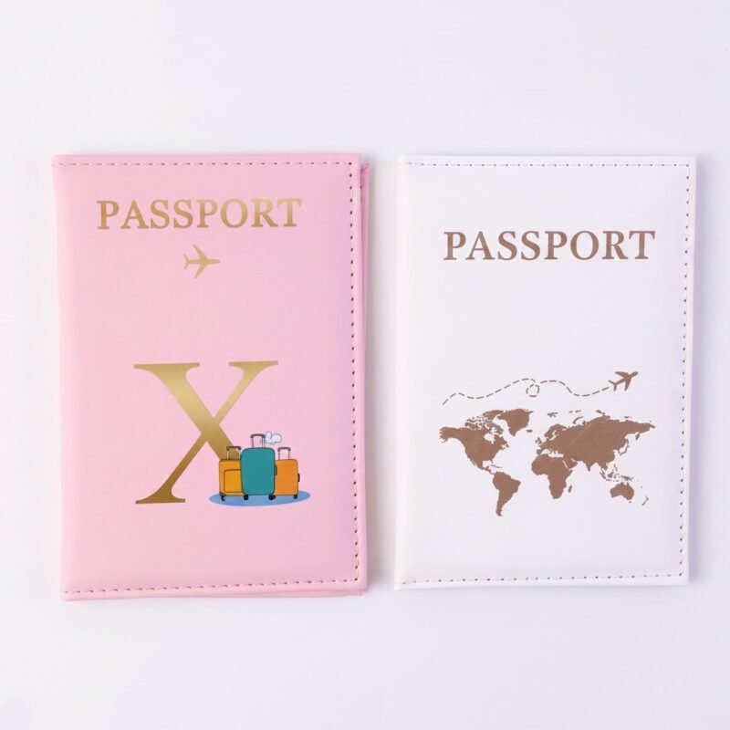 Passport-holders-7.jpg Travel Passport Holder Wallet � Stylish Mix Design & Compact