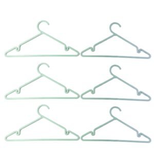 Plastic-Clothes-Hanger-7.jpg Plastic Clothes Hangers � Non-Slip Design for Safe Grip and Organization