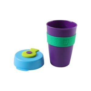 ReusableCoffeeCup-04.jpg Reusable Colorful Travel Mug � Spill-resistant & Stylish 400 ML