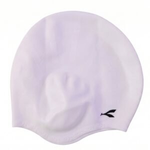 Silicone Swimming Cap � Waterproof & Flexible Fit for All Ages