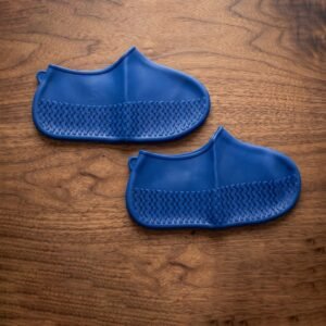 Reusable Waterproof Silicone Shoe Cover � Keeps Shoes Dry in Monsoon