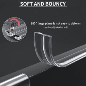 Soft Adhesive Edge Protector � 3 Meter Safety Guard for Furniture