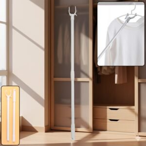 Long Reach Clothes Hook Rod � 86 cm for Easy Access