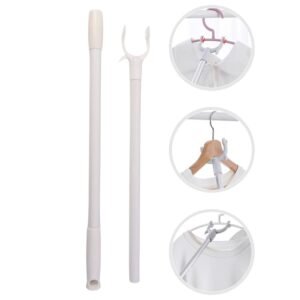 Long Reach Clothes Hook Rod � 86 cm for Easy Access