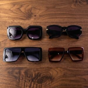Sunglassescombo04-05.jpg Oversized Square Sunglasses � Trendy Unisex Fashion Eyewear