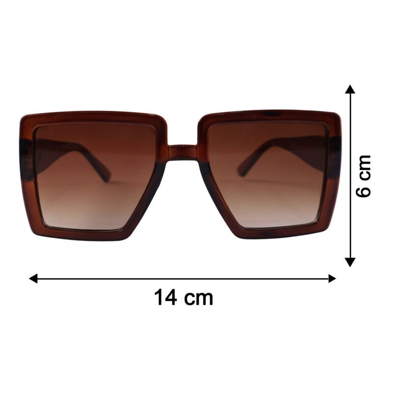 Sunglassescombo04-size.jpg Oversized Square Sunglasses � Trendy Unisex Fashion Eyewear
