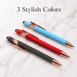 Mix Color Ballpoint Pen � Smooth Ink Flow & Vibrant Colors for Daily Writing