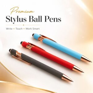 Mix Color Ballpoint Pen � Smooth Ink Flow & Vibrant Colors for Daily Writing