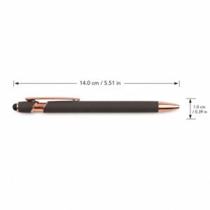 Mix Color Ballpoint Pen � Smooth Ink Flow & Vibrant Colors for Daily Writing