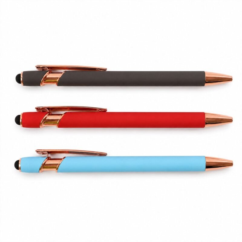 Mix Color Ballpoint Pen � Smooth Ink Flow & Vibrant Colors for Daily Writing