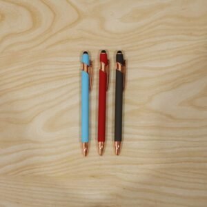 Mix Color Ballpoint Pen � Smooth Ink Flow & Vibrant Colors for Daily Writing