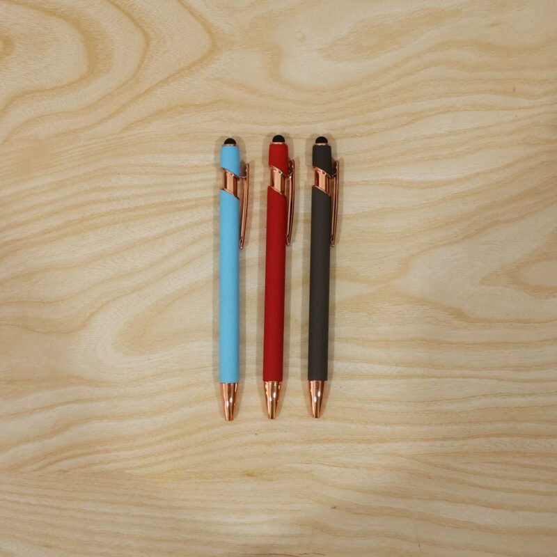 Mix Color Ballpoint Pen � Smooth Ink Flow & Vibrant Colors for Daily Writing