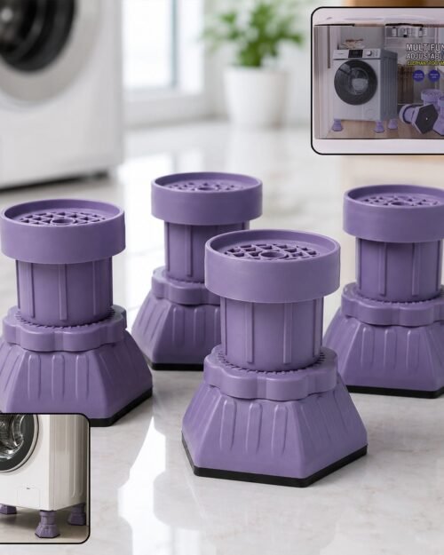 Furniture Leveler Pads � Instantly Stabilize & Protect Floors