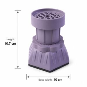 anti-vibration-foot-pads-05.jpg Furniture Leveler Pads � Instantly Stabilize & Protect Floors