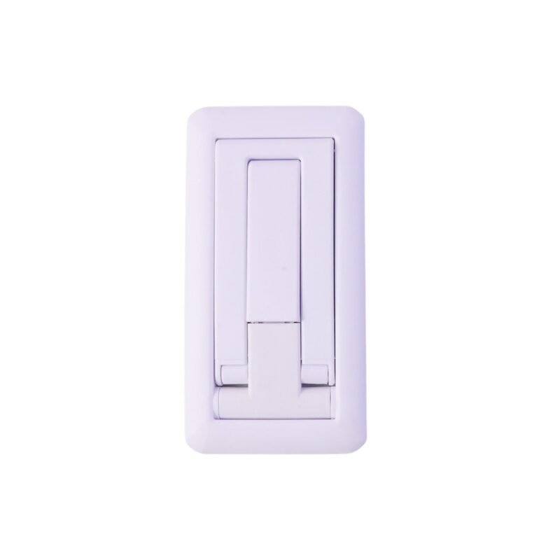 Foldable Plastic Mobile Phone Holder � Adjustable & Portable Stand