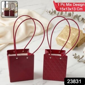 sku_168f3a76-3d9b-44dd-bb09-6a64f1dec752.jpg Foldable Flower Packaging Bag � Reusable and Water-Resistant