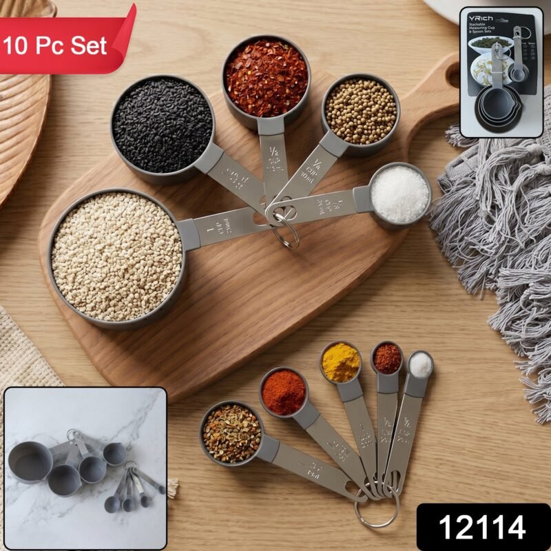 sku_874eb489-95b1-488a-b5f5-fef190fc46ec.jpg Plastic Measuring Cups and Spoons Set � Accurate Kitchen Tools