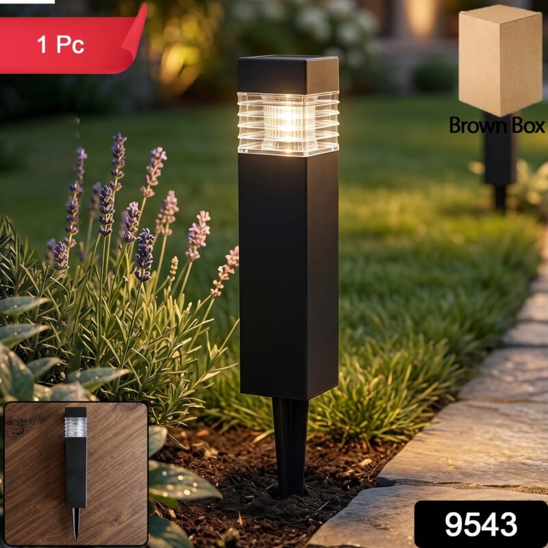sku_f77ea753-067c-4e91-9100-4290f8e33316.jpg Garden Solar Light � Waterproof Outdoor LED Lamp for Pathways