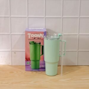 Travel Tumbler � Large 1800ml Capacity with Leak-proof Lid