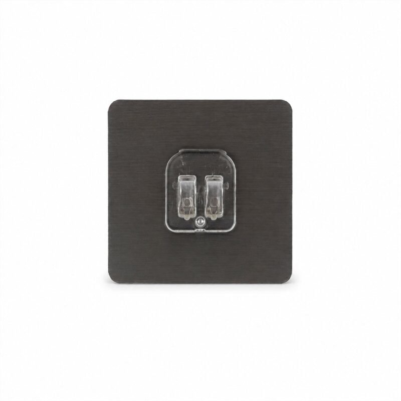 wall-hook-1-08.jpg Self-Adhesive Transparent Wall Hook � Damage-Free, Reusable Holder