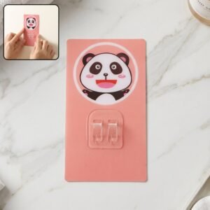 wall-hook_4_-1_d3d92fb1-9281-4b76-af0b-f444c873df53.jpg Cartoon Adhesive Wall Hook � Strong Hold & No Drilling required
