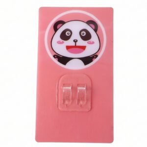 wall-hook_4_-7_1dd19e11-7307-46e9-82f1-577942e7340b.jpg Cartoon Adhesive Wall Hook � Strong Hold & No Drilling required