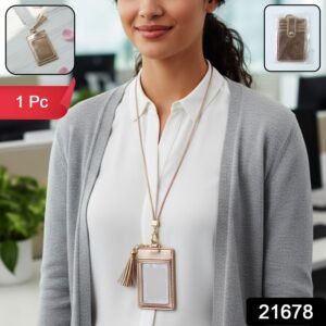 01-sku_18739bd6-10cf-46f4-a66d-4f6c091b8a86.jpg PU Leather Card Holder Wallet – Compact & Secure with ID Window