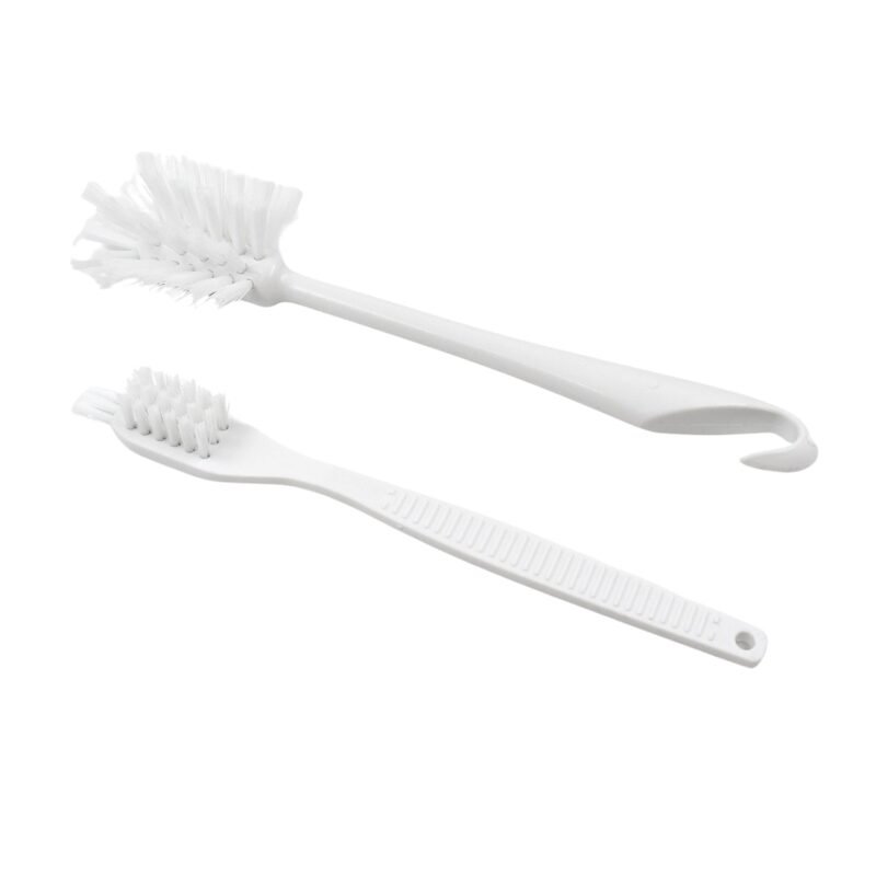 Multifunctional Cleaning Brush � For Bottles & Jars, Durable & Ergonomic