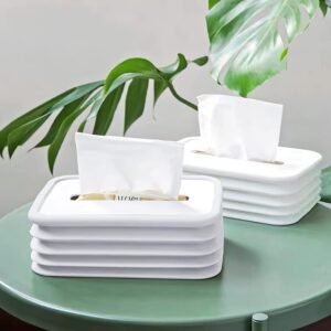 011_a57ab82c-18cd-4c0a-9d75-21cb16229111.jpg Silicone Tissue Holder – Foldable & Stylish for Home & Office
