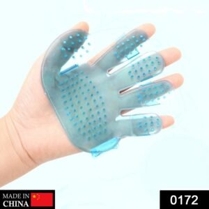 Pet Grooming Gloves � Gentle & Effective Fur Removal and Massage