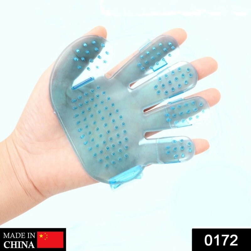 Pet Grooming Gloves � Gentle & Effective Fur Removal and Massage