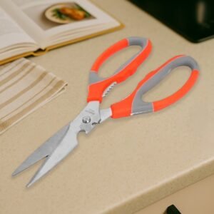 01_06c0a01b-ba9e-4b04-9d8e-478f50f17064.jpg Multi-Function Kitchen Scissors – Stainless Steel Shears | Own Hydrate