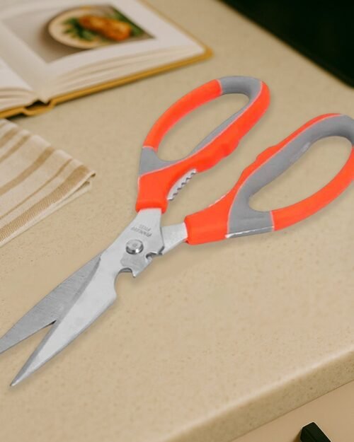 Multi-Function Kitchen Scissors – Stainless Steel Shears | Own Hydrate