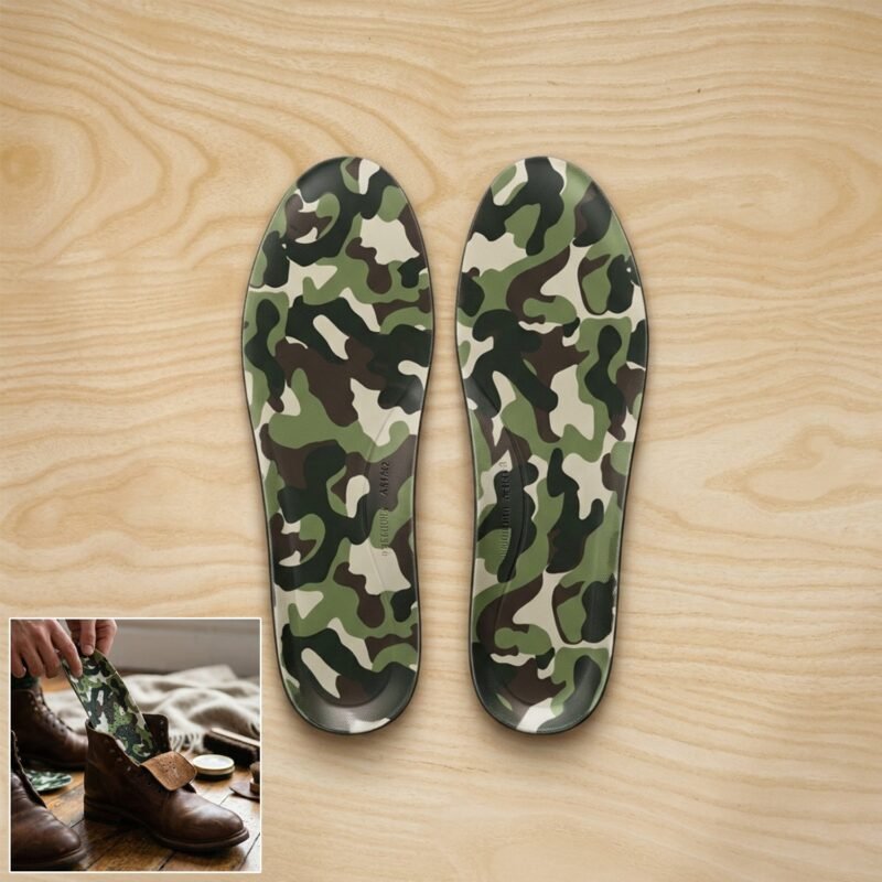 01_089e1f8d-29b1-46eb-81fd-d48c988fa9f8.jpg Comfort Fit Shoe Insole � Supportive & Breathable Cushion Pads