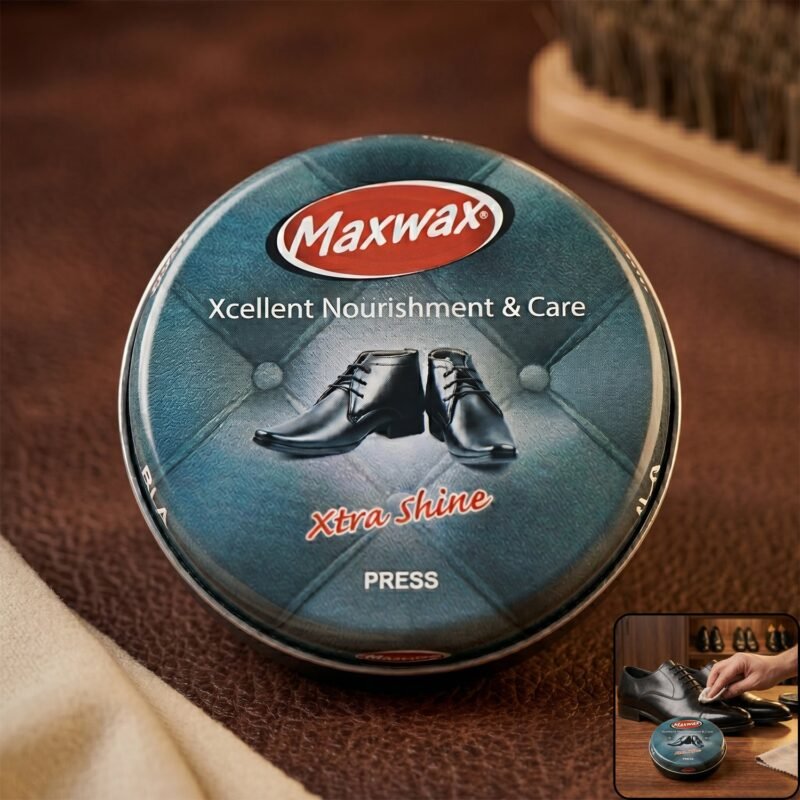 01_27e80bc9-1abf-4a1f-a063-044837dc6992.jpg Black Shoe Polish Cream � Long-lasting Shine & Easy Application