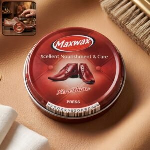 01_37e1bf0f-dcb8-4591-82c0-f781f41e3fef.jpg Brown Shoe Polish Cream � Instant Shine & Nourishment for Leather