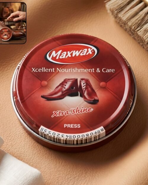 01_37e1bf0f-dcb8-4591-82c0-f781f41e3fef.jpg Brown Shoe Polish Cream � Instant Shine & Nourishment for Leather