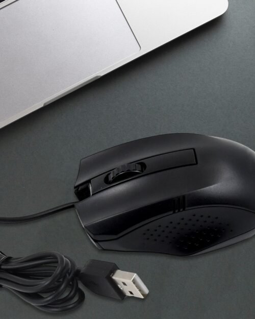 01_47465b67-c504-447f-81c3-f89188c60ec3.jpg Wired Optical Mouse – Reliable USB for Laptops & PCs | Compshop