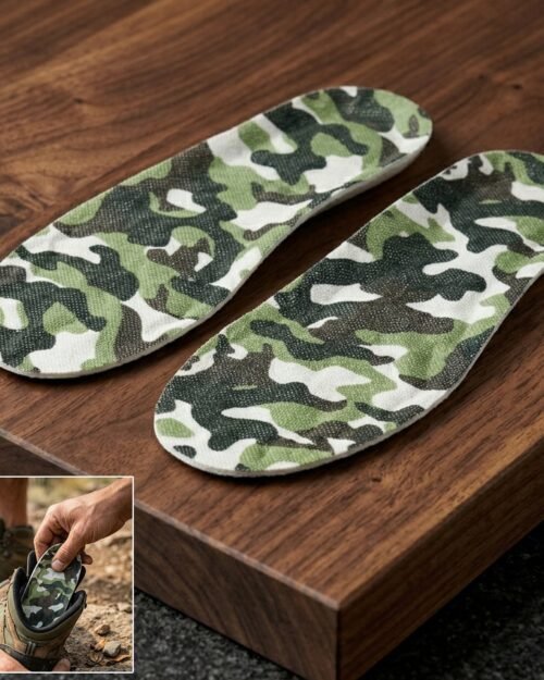 01_609d17c4-5dce-47f1-ad16-94fc645a8bc2.jpg Flexible Shock Absorbing Shoe Insoles � Comfort Fit & Support