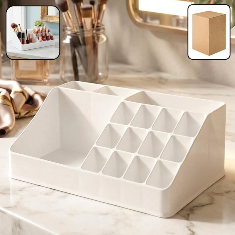 01_71273cb4-b2e6-4917-bc3b-4bdc0c831b1f.jpg Multipurpose Makeup Organizer – Neat, Spacious & Durable