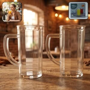 01_720d4b18-c3e6-438d-9612-8280c0bad5a0.jpg Plastic Shake Mug – Durable 400ml Beverages with Handle