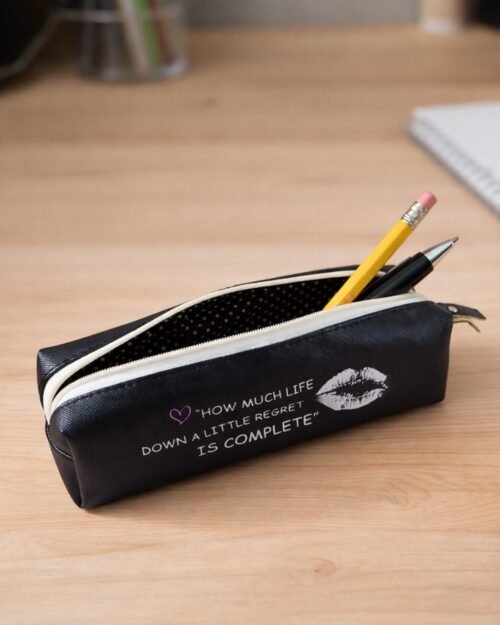 Stationery Organizer – Compact and Durable Pencil Pouch
