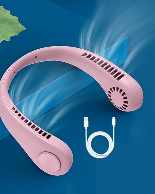 01_8e168b7f-882e-4f0c-8215-cf948f36ede7.jpg Bladeless Neck Fan – USB Rechargeable & Hands-Free |