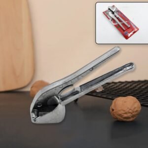 Aluminum Garlic Press – Easy-to-Use Kitchen Tool | ToolMate Pro