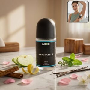 Unisex Roll-On Deodorant � Long-Lasting Freshness & Travel-Friendly